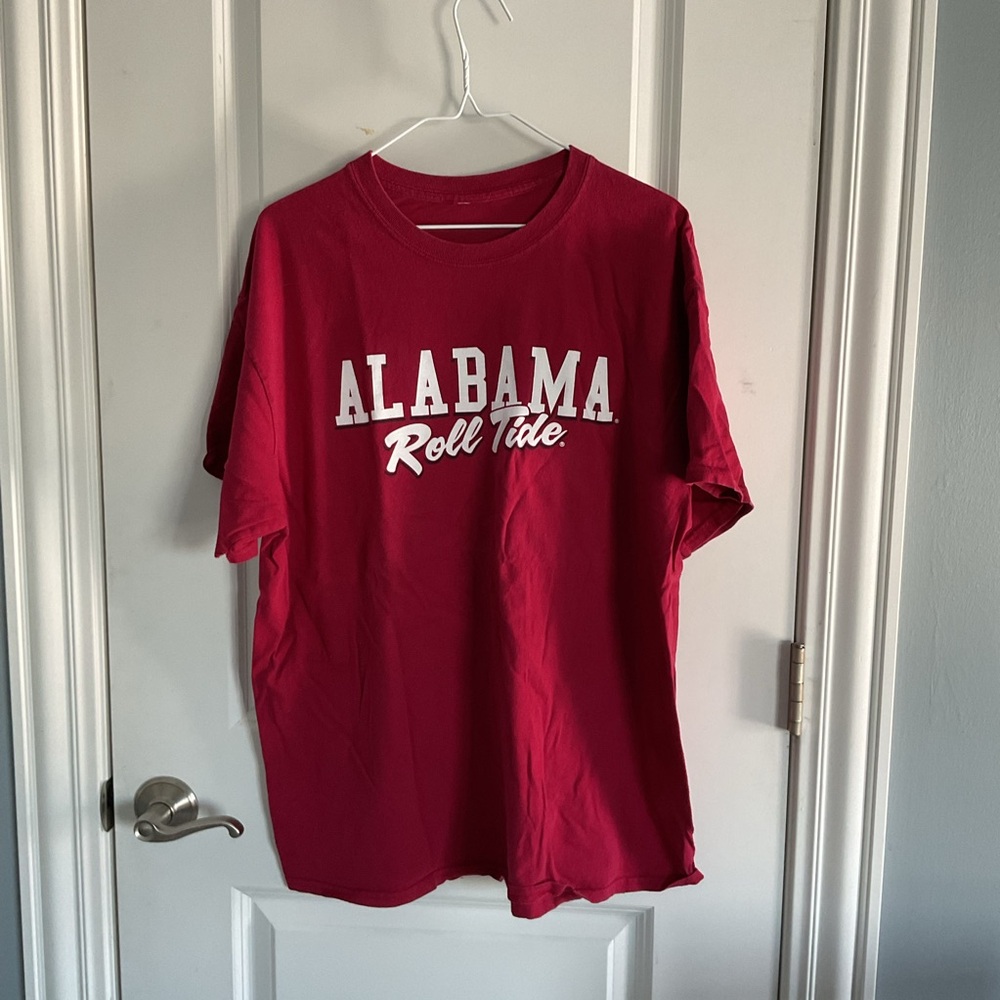 VINTAGE Alabama Roll Tide Tee